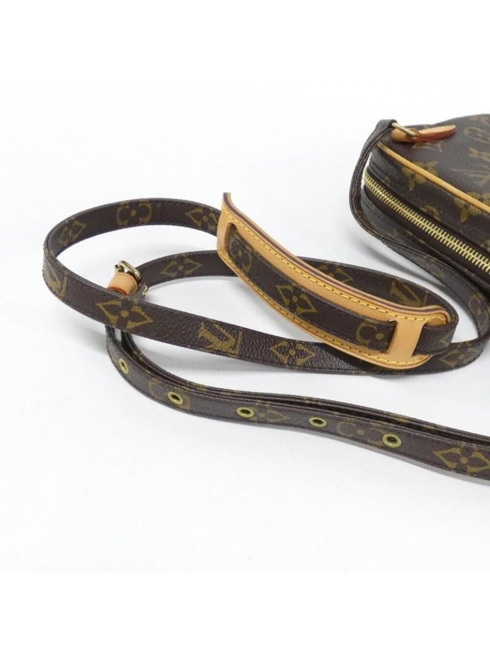 Louis Vuitton Monogram Marly Bandouliere - Picture 5 of 6